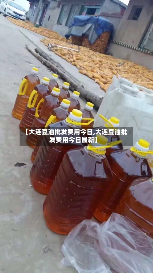 【大连豆油批发费用今日,大连豆油批发费用今日最新】