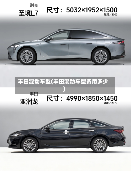 丰田混动车型(丰田混动车型费用多少)-第2张图片