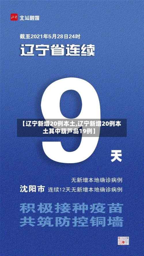 【辽宁新增20例本土,辽宁新增20例本土其中葫芦岛19例】-第2张图片