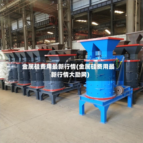 金属硅费用最新行情(金属硅费用最新行情大励网)-第2张图片