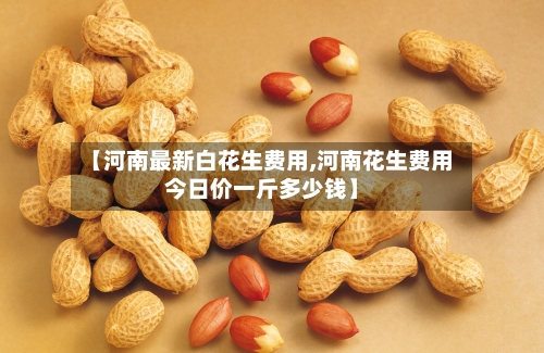【河南最新白花生费用,河南花生费用今日价一斤多少钱】-第2张图片