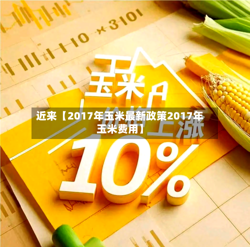 近来【2017年玉米最新政策2017年玉米费用】-第2张图片