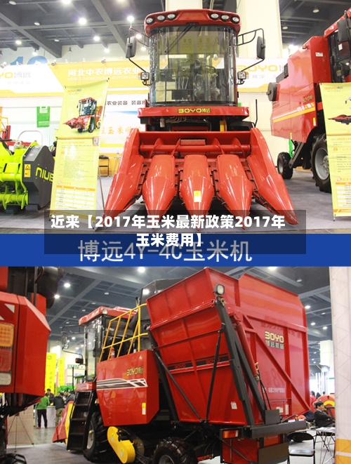 近来【2017年玉米最新政策2017年玉米费用】