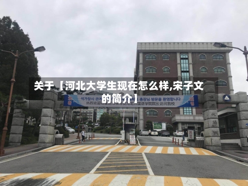 关于【河北大学生现在怎么样,宋子文的简介】