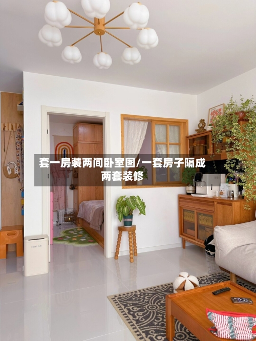 套一房装两间卧室图/一套房子隔成两套装修