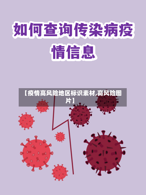 【疫情高风险地区标识素材,高风险图片】-第2张图片