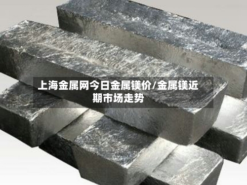 上海金属网今日金属镁价/金属镁近期市场走势-第3张图片