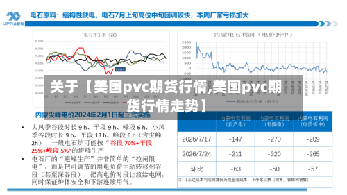 关于【美国pvc期货行情,美国pvc期货行情走势】-第3张图片