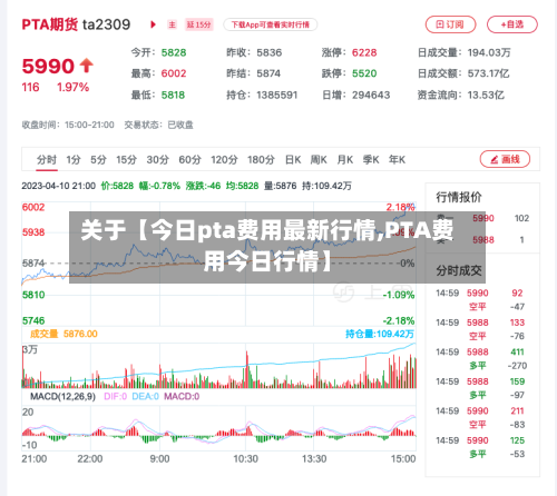 关于【今日pta费用最新行情,PTA费用今日行情】-第2张图片