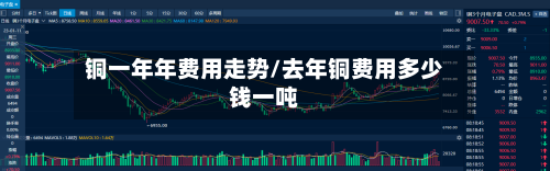 铜一年年费用走势/去年铜费用多少钱一吨