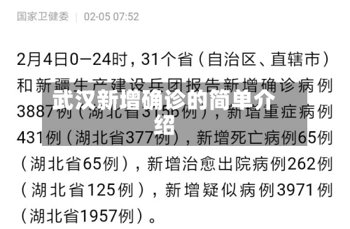 武汉新增确诊的简单介绍-第3张图片