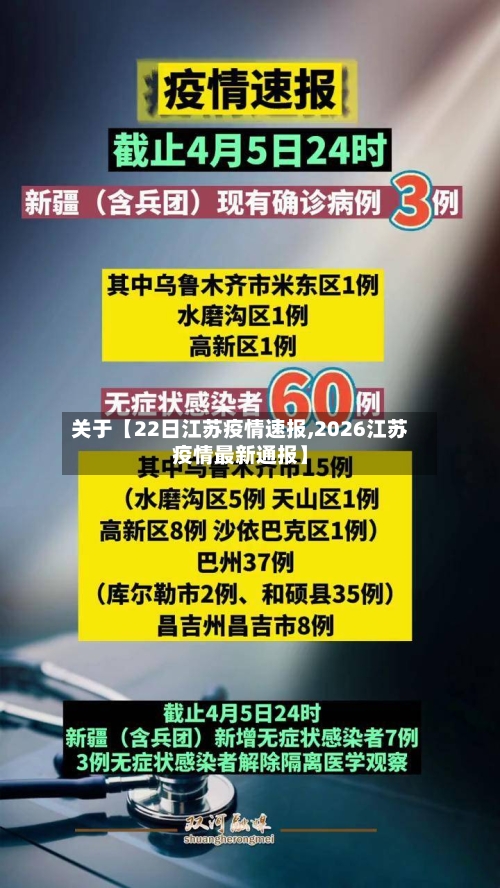 关于【22日江苏疫情速报,2026江苏疫情最新通报】-第2张图片