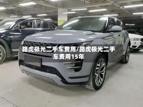 路虎极光二手车费用/路虎极光二手车费用15年-第2张图片