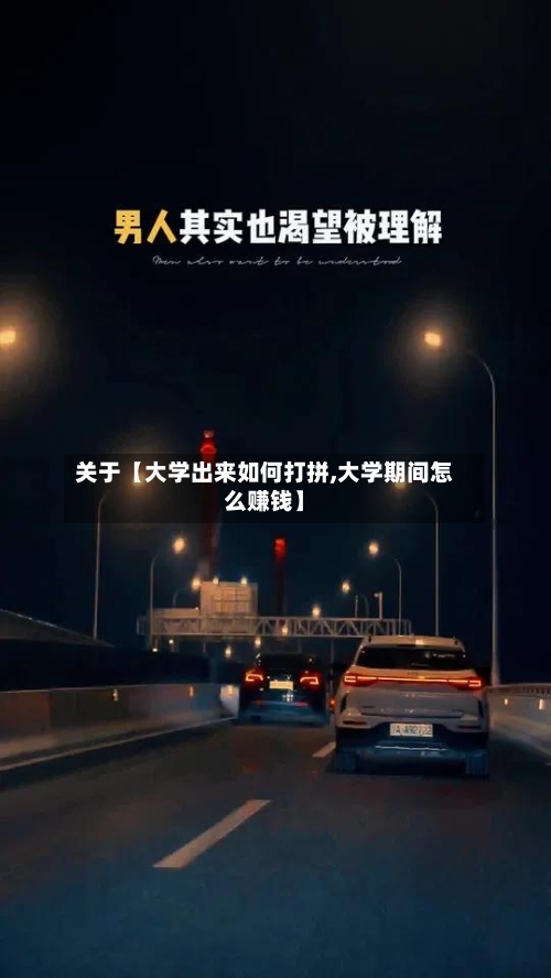 关于【大学出来如何打拼,大学期间怎么赚钱】-第2张图片