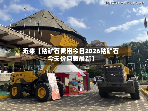 近来【钴矿石费用今日2026钴矿石今天价目表最新】-第2张图片