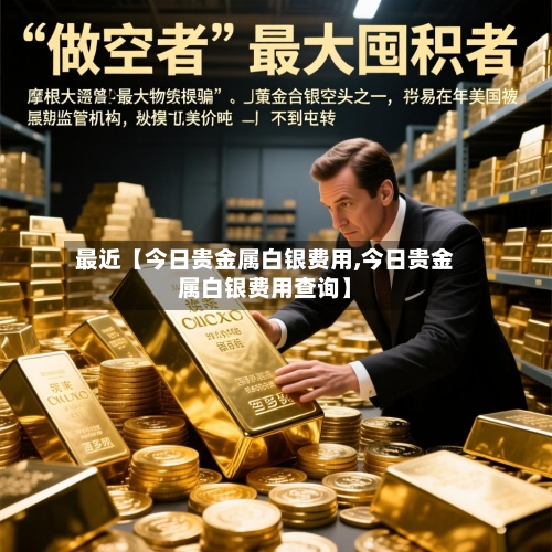 最近【今日贵金属白银费用,今日贵金属白银费用查询】
