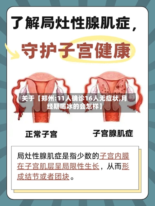 关于【郑州:11人确诊16人无症状,月经期喝冰的会怎样】-第2张图片