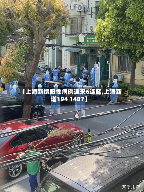 【上海新增阳性病例迎来6连降,上海新增194 1487】