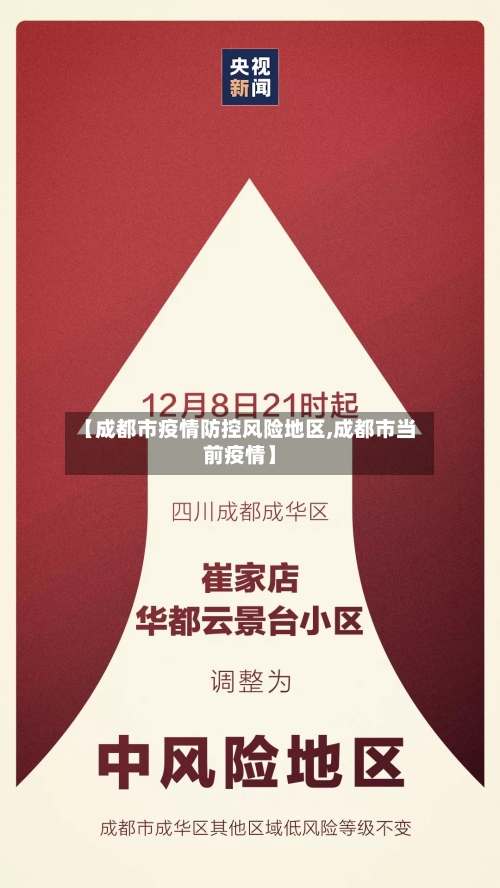 【成都市疫情防控风险地区,成都市当前疫情】