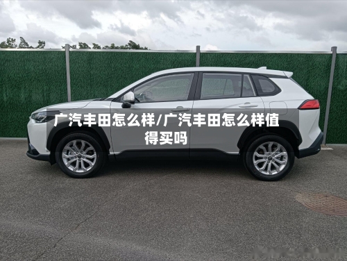 广汽丰田怎么样/广汽丰田怎么样值得买吗