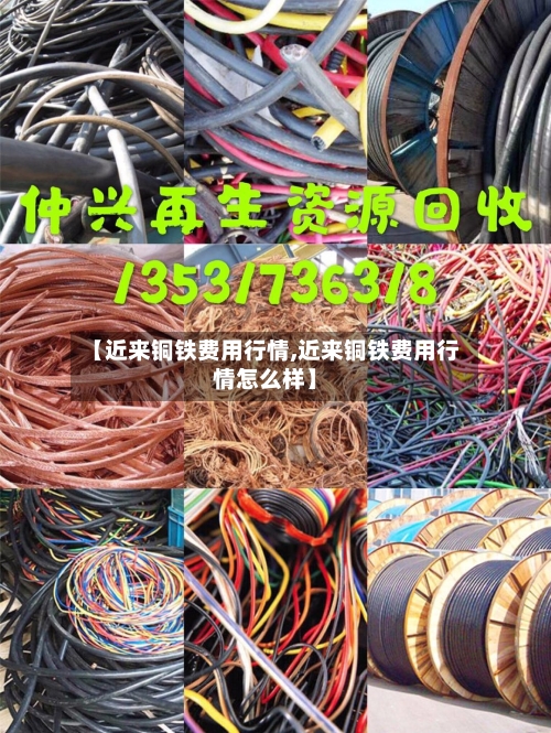 【近来铜铁费用行情,近来铜铁费用行情怎么样】