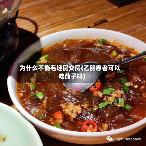 为什么不能毛坯房交房(乙肝患者可以吃茄子吗)