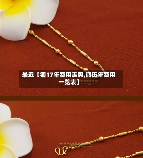 最近【铜17年费用走势,铜历年费用一览表】