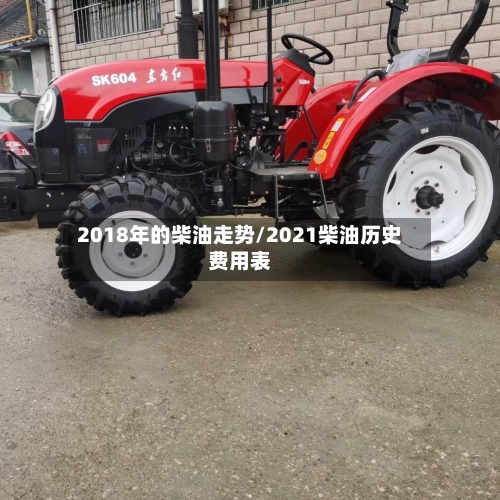 2018年的柴油走势/2021柴油历史费用表-第2张图片