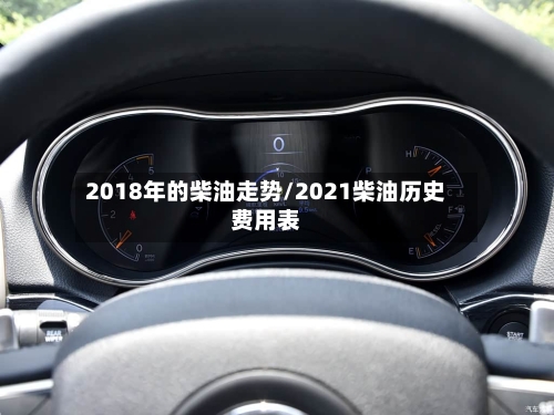 2018年的柴油走势/2021柴油历史费用表
