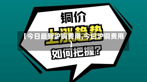 【今日最新沪铜费用,今曰沪铜费用】-第2张图片