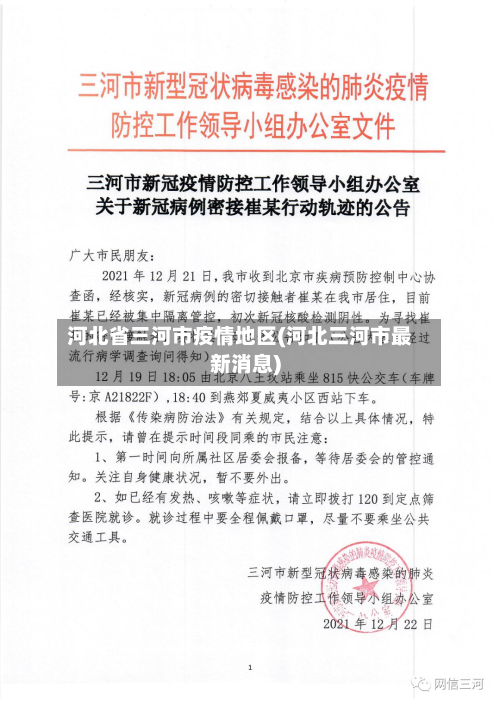 河北省三河市疫情地区(河北三河市最新消息)-第2张图片