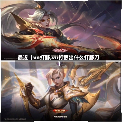 最近【vn打野,vn打野出什么打野刀】