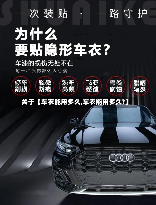 关于【车衣能用多久,车衣能用多久?】