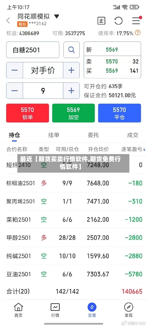 最近【期货买卖行情软件,期货免费行情软件】-第2张图片