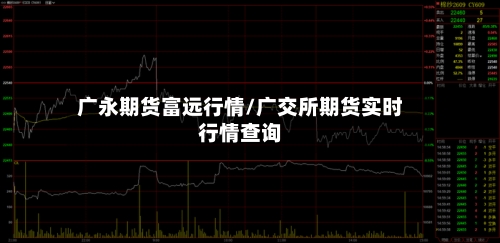 广永期货富远行情/广交所期货实时行情查询-第2张图片