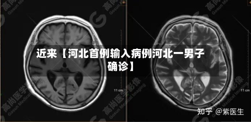 近来【河北首例输入病例河北一男子确诊】