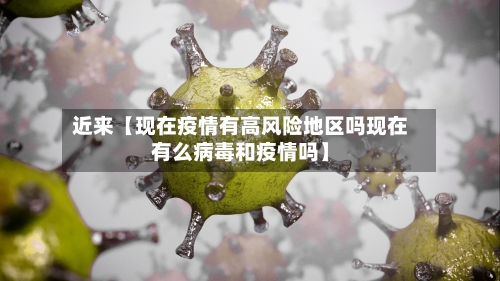 近来【现在疫情有高风险地区吗现在有么病毒和疫情吗】-第3张图片
