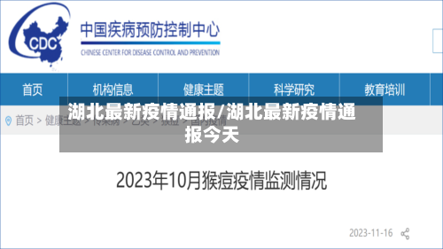 湖北最新疫情通报/湖北最新疫情通报今天