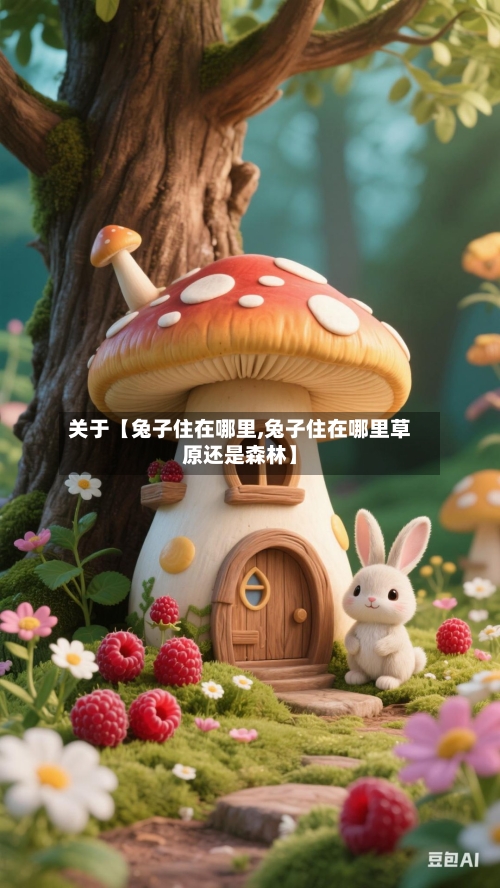 关于【兔子住在哪里,兔子住在哪里草原还是森林】-第2张图片