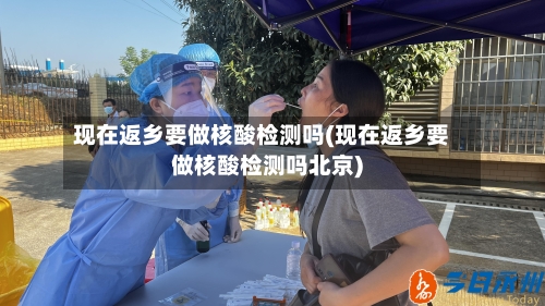 现在返乡要做核酸检测吗(现在返乡要做核酸检测吗北京)-第2张图片