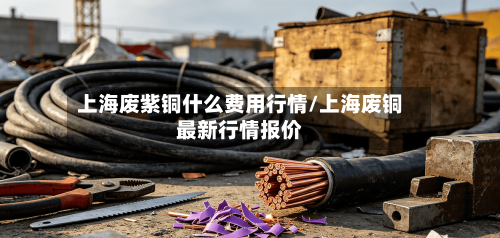 上海废紫铜什么费用行情/上海废铜最新行情报价-第2张图片