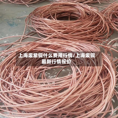 上海废紫铜什么费用行情/上海废铜最新行情报价-第3张图片