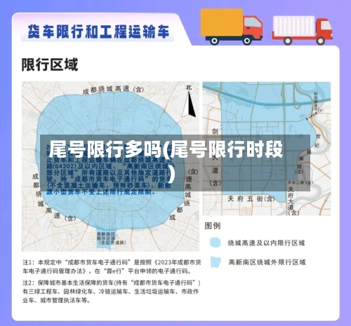 尾号限行多吗(尾号限行时段)