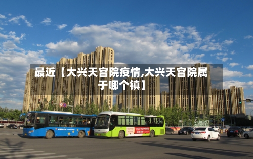 最近【大兴天宫院疫情,大兴天宫院属于哪个镇】-第2张图片