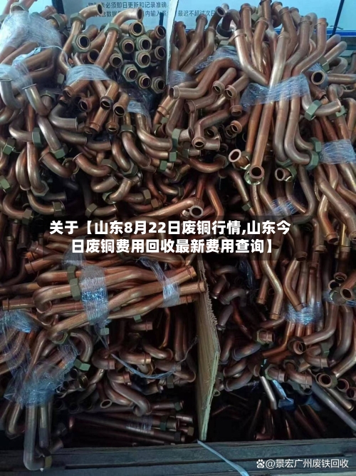 关于【山东8月22日废铜行情,山东今日废铜费用回收最新费用查询】